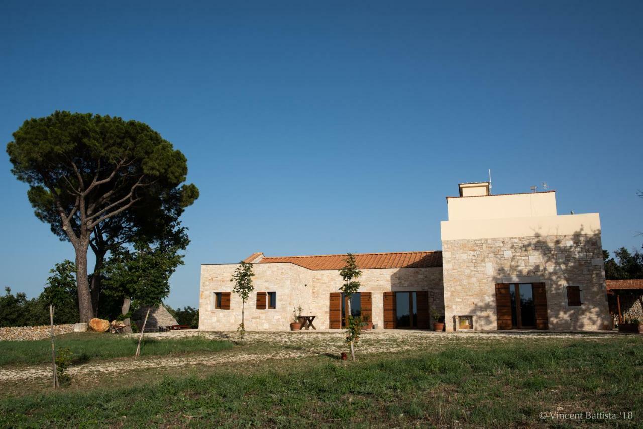 Tenuta Tedone Consolini Villa Руво ди Пуля Екстериор снимка